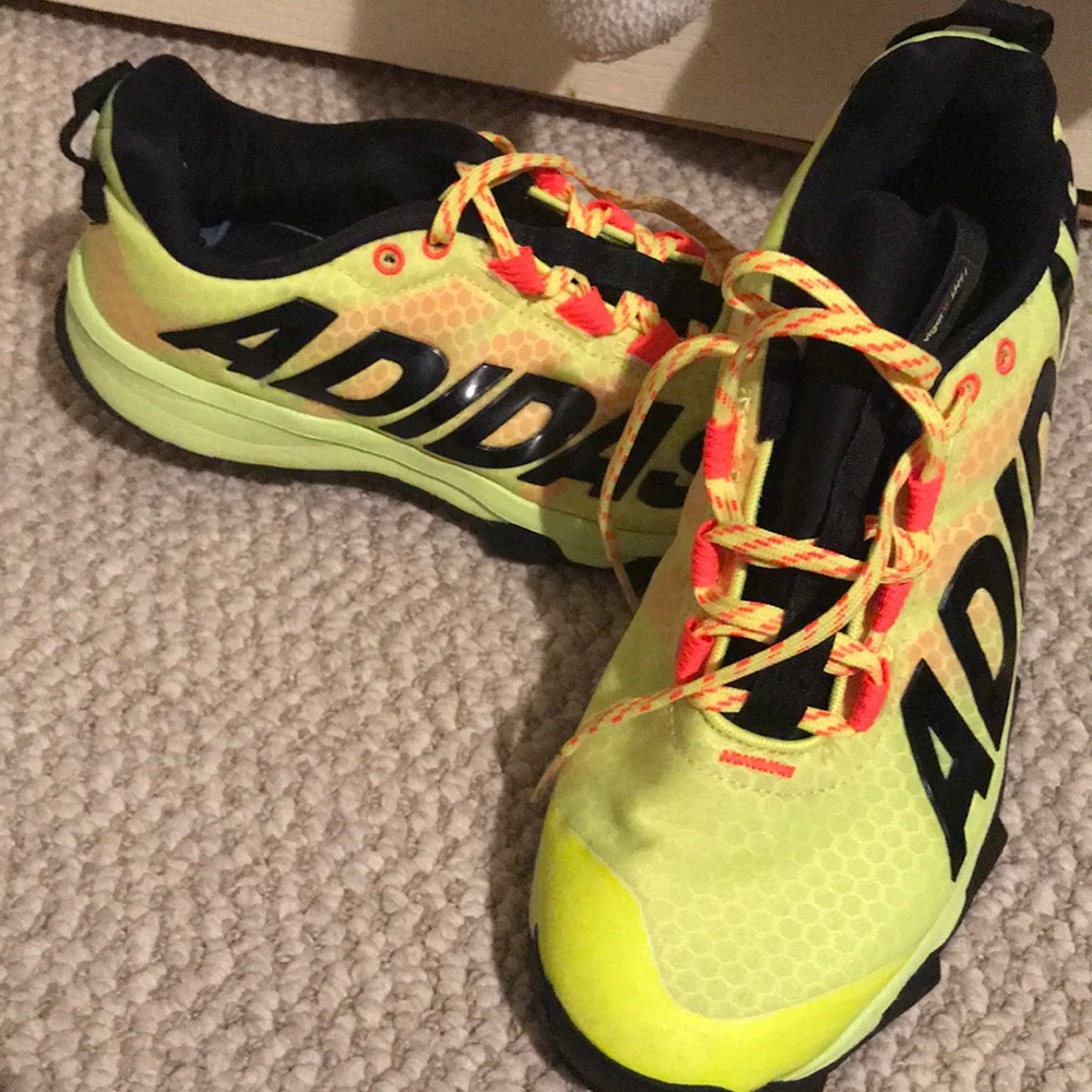 Adidas tennis shoes